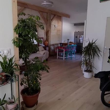 Belle Chambre Sur Terrasse A 3 Min De La Gare Bordeaux Buitenkant foto